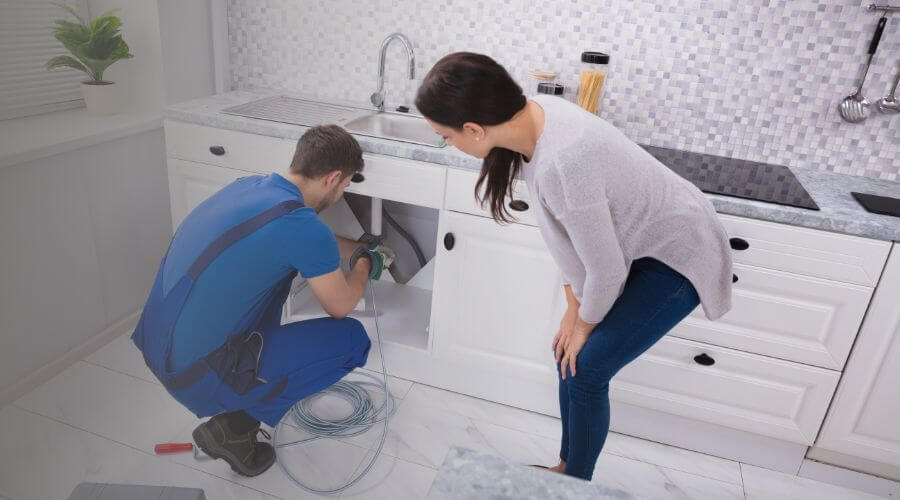 Professional expert plumbing services in Hiland, WY